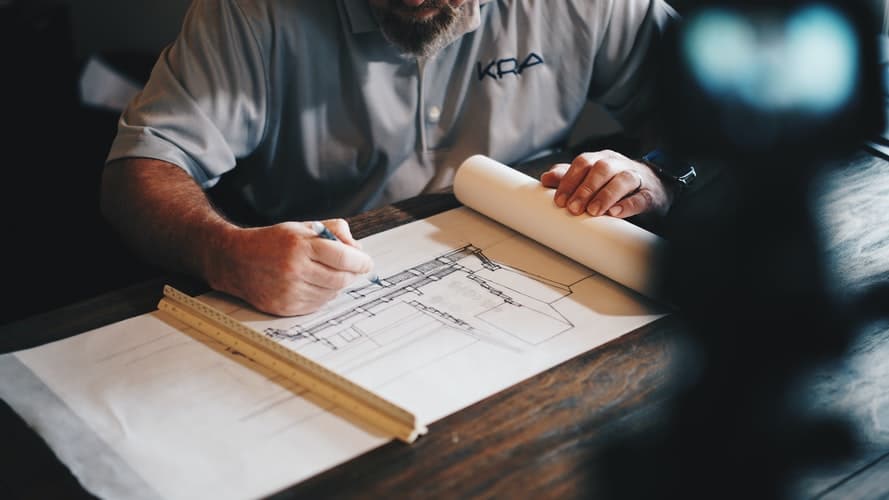Architecte d'intérieur