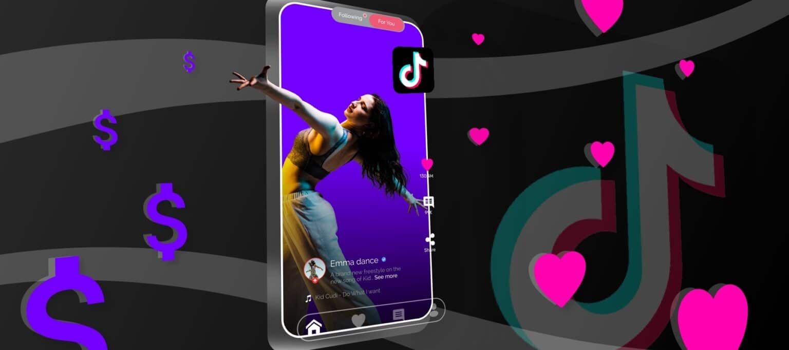 rémunération tiktok