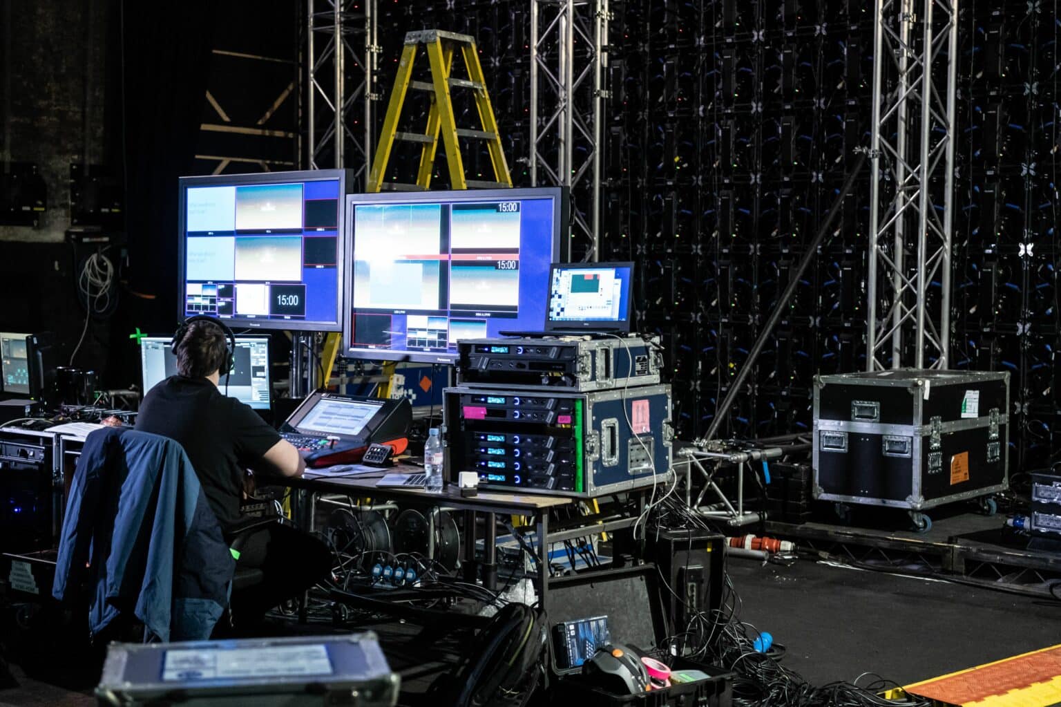 BTS Audiovisuel option Image Son Montage