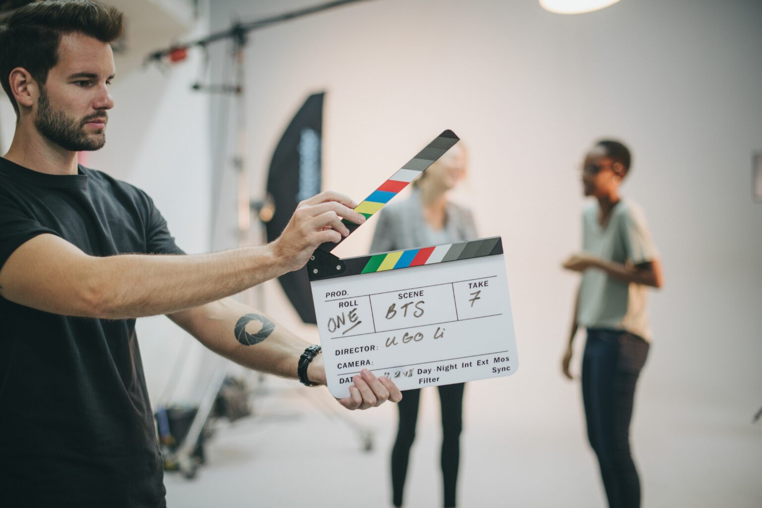 Comment devenir acteur - formation et conseils