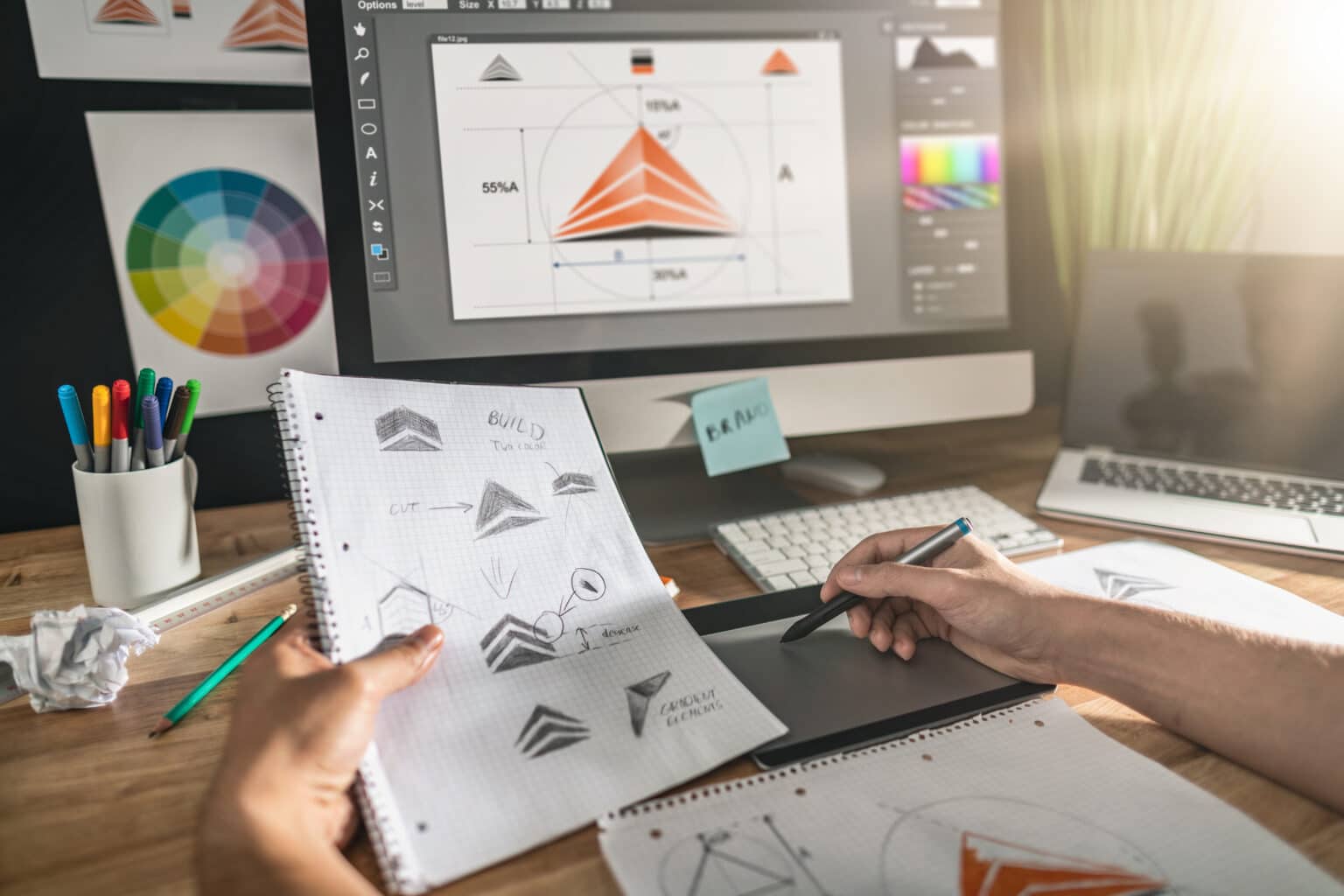 salaire graphiste