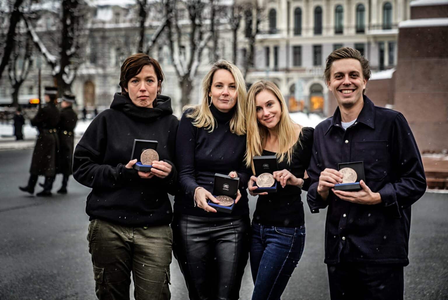 Ecole de Journalisme de Sciences Po récompensée pour son excellence au Prix Albert Londres 2022