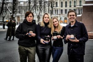 Ecole de Journalisme de Sciences Po récompensée pour son excellence au Prix Albert Londres 2022