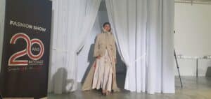MODART International défilé bachelor Stylisme modélisme