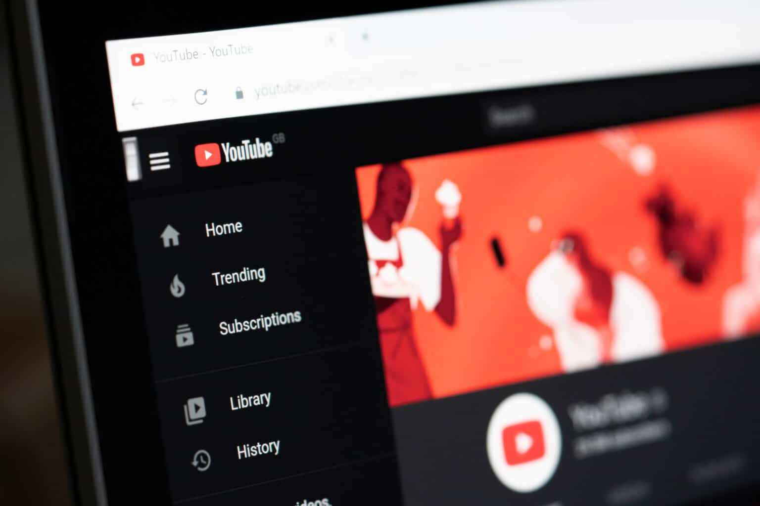 youtube IA