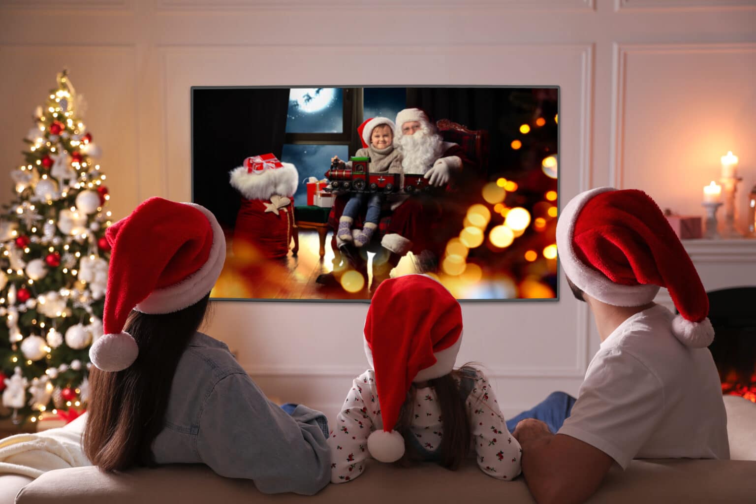 film de noel